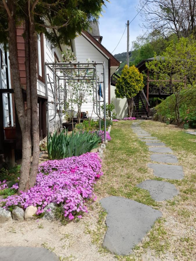 Izmir Pension Gangneung Exterior foto